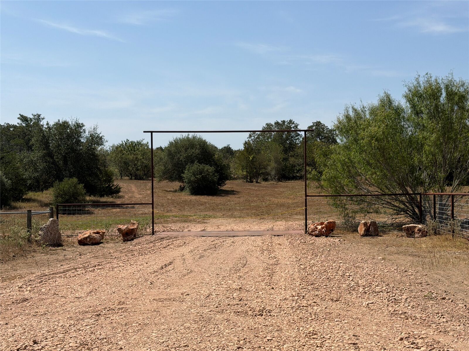 Property Photo: Lot #1 Willis Ln Lane TX 78957
