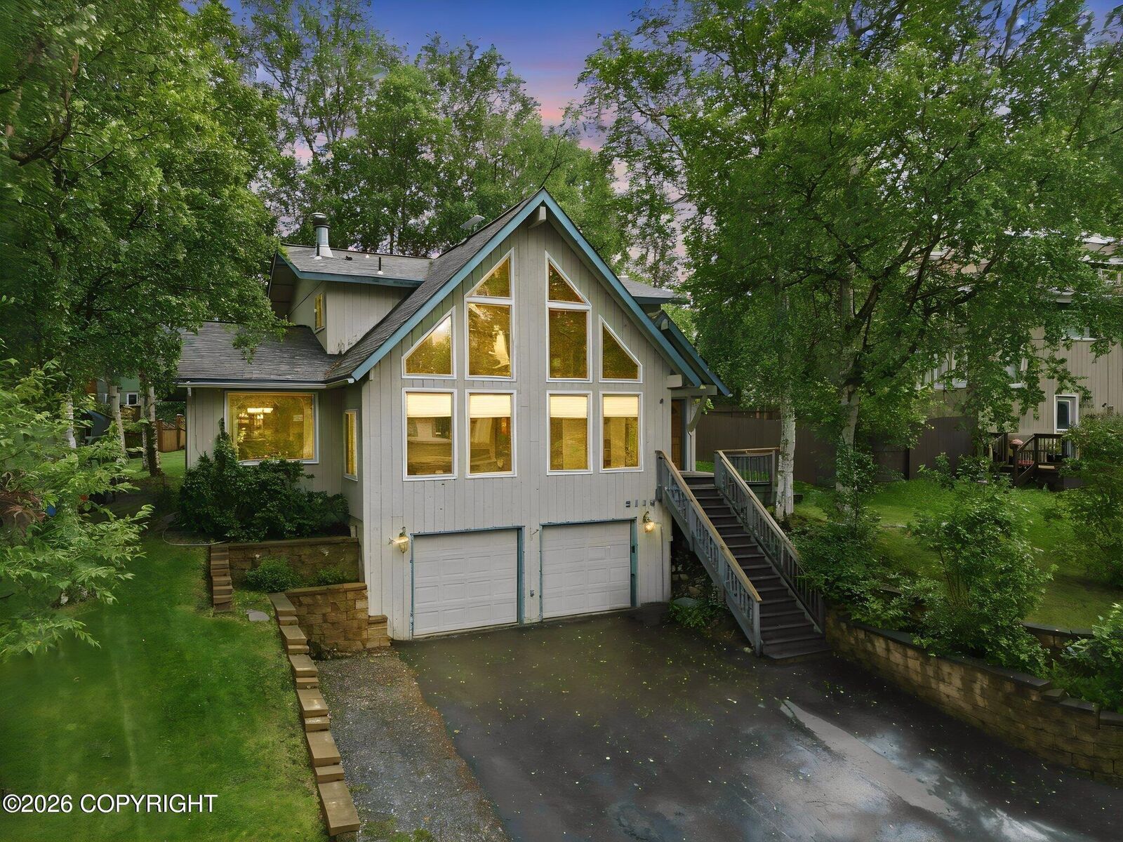 Property Photo:  3115 Seawind Drive  AK 99516 