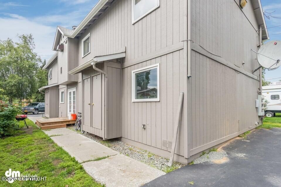 Property Photo: 1125 Nelchina Street #2 AK 99501