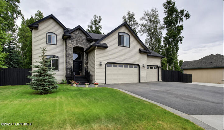 Property Photo:  16914 Ludlow Circle  AK 99577 