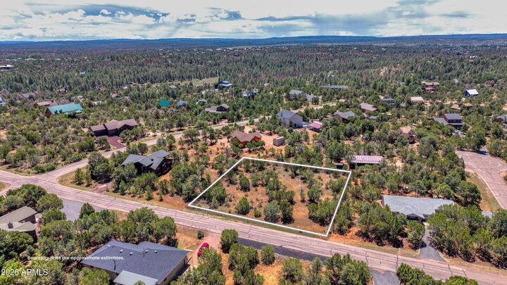 Property Photo:  2277 Sunrise Road 361  AZ 85933 