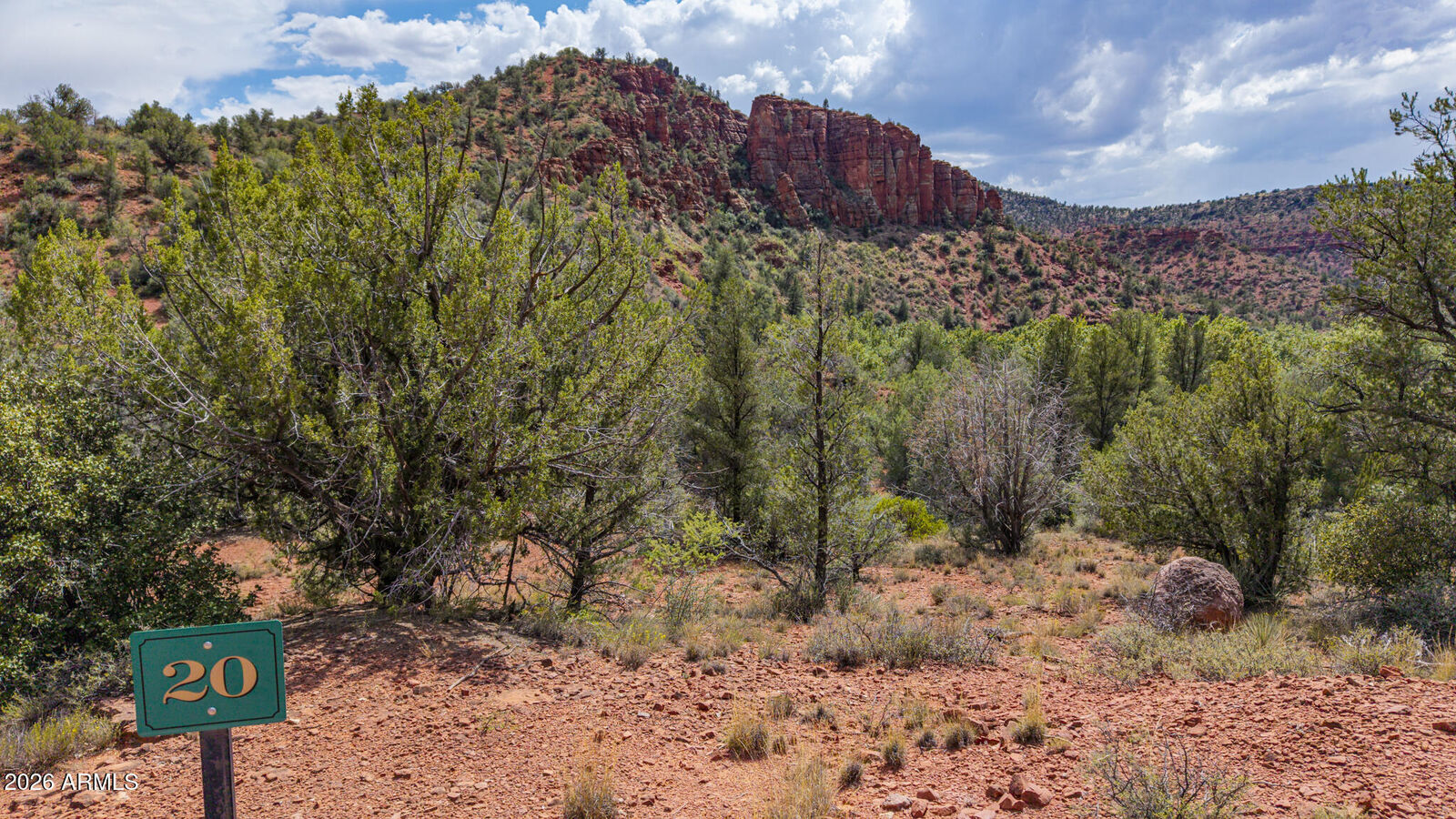 Property Photo:  255 Cross Creek Circle 20  AZ 86336 