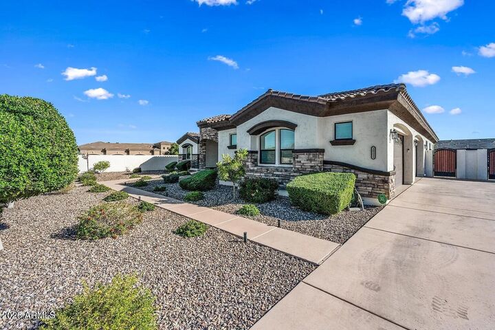 Property Photo: 18211 W Marshall Court AZ 85340