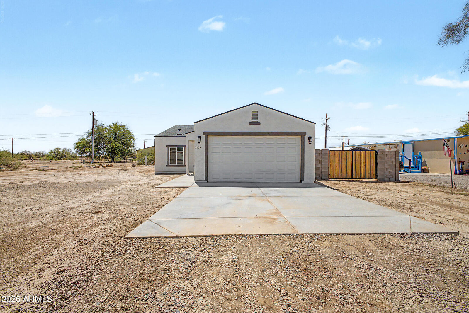 Property Photo: 3235 W Vaquero Drive AZ 85131