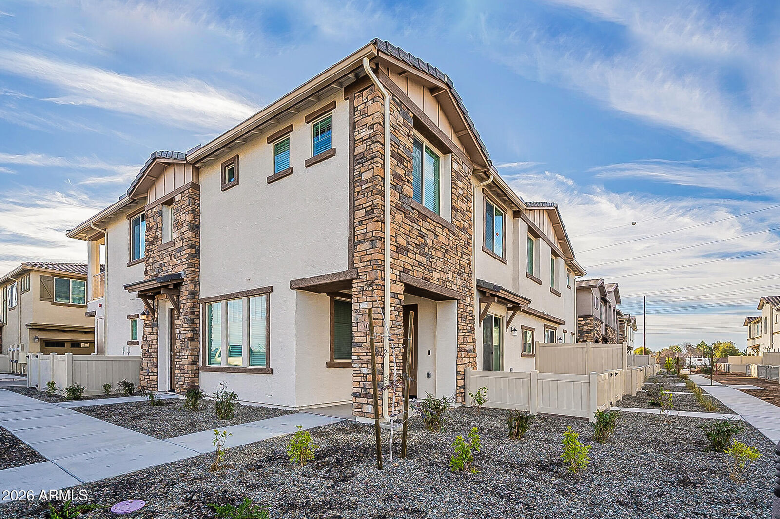 Property Photo: 4100 S Pinelake Way Unit 170 AZ 85249