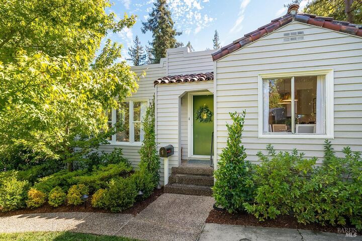 Property Photo:  7 Rutherford Avenue  CA 94960 