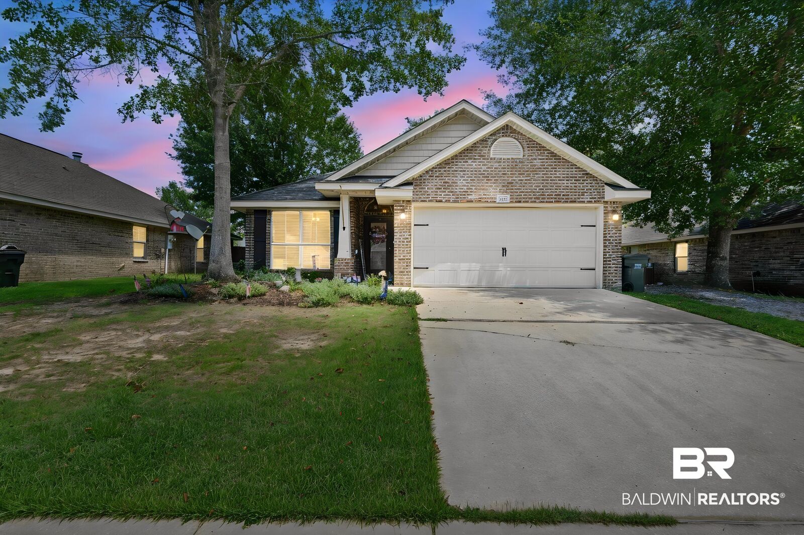 Property Photo: 13456 Sanctuary Dr AL 36535