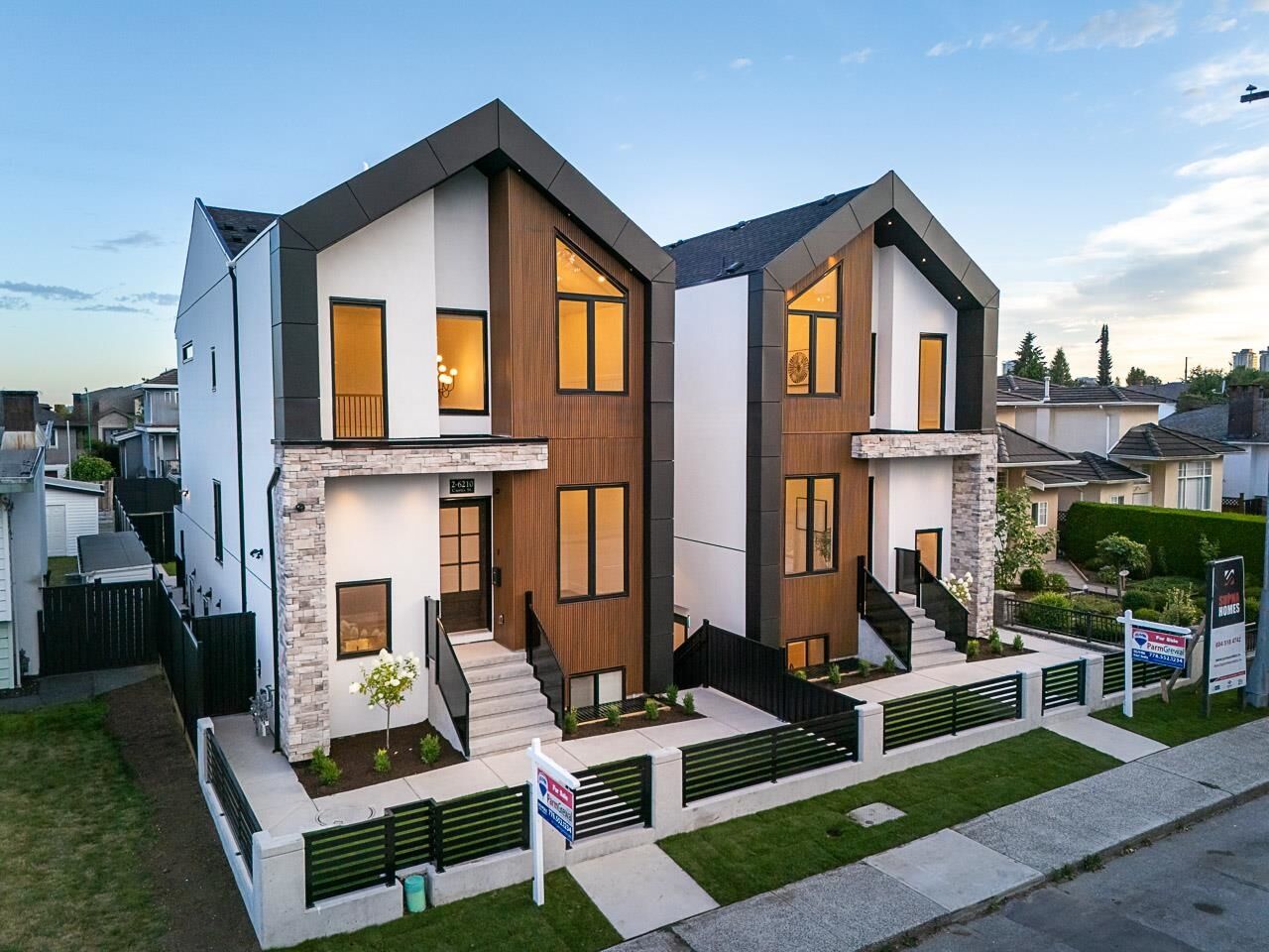 Property Photo: 6210 Curtis Street 1 BC V5B 2A5