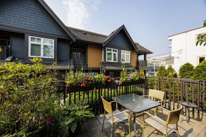 Property Photo: 263 E 5th Street 2 BC V7L 1L8