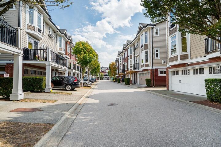 Property Photo: 20738 84 Avenue 55 BC V2Y 0J6