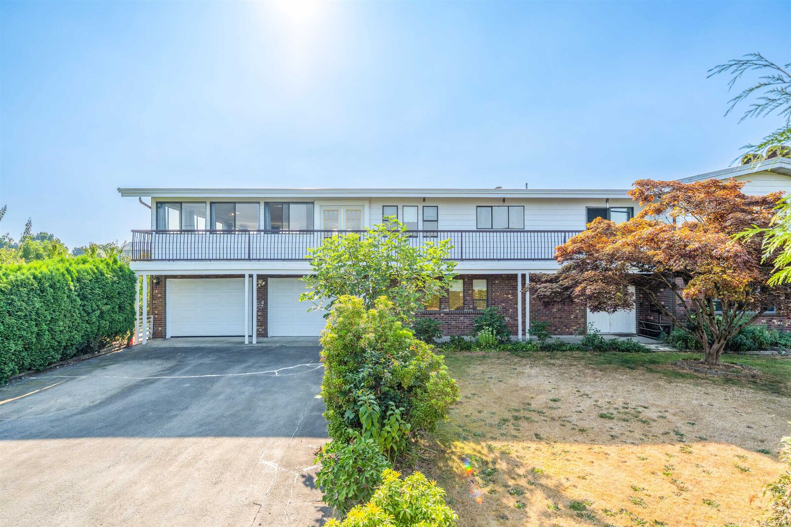 Property Photo: 6631 Hopedale Road BC V2R 4L4