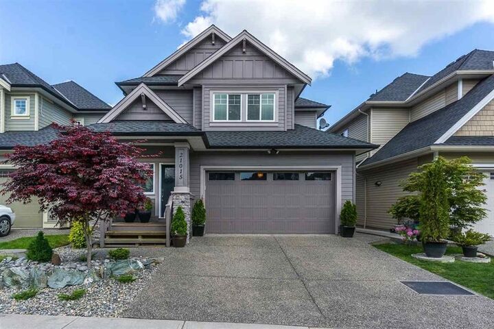 21015 80A Avenue — photo 1
