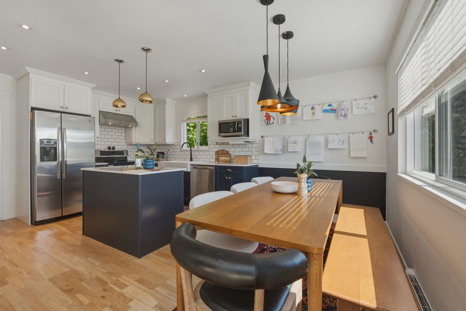 Property Photo: 300 Maude Road 6 BC V3H 2X6