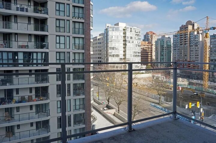 Property Photo:  1009 Harwood Street 903  BC V6E 0C2 