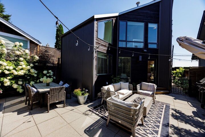 Property Photo: 126 E St. James Road BC V7N 1K9