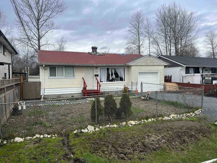 Property Photo: 12875 114A Avenue BC V3R 2N1