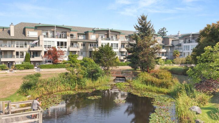 Property Photo: 5800 Andrews Road 403 BC V7E 6M2