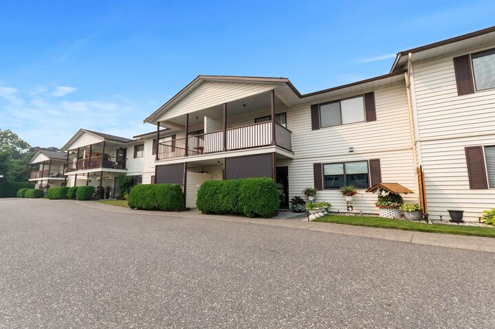 Property Photo:  7455 Huron Street 24  BC V2R 2R9 