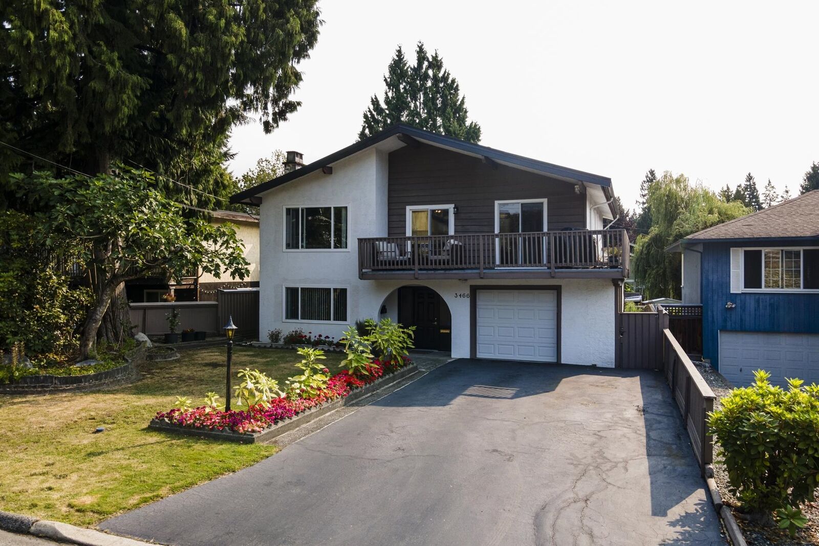 Property Photo: 3466 Upton Road BC V7K 2M3
