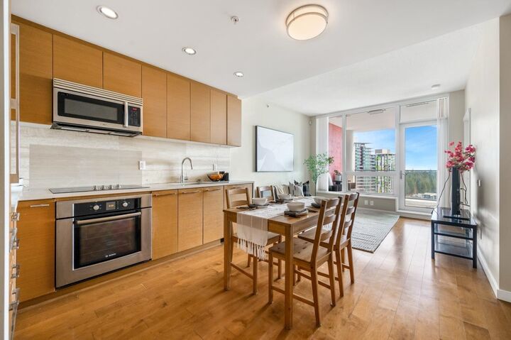 Property Photo: 5728 Berton Avenue 1503 BC V6S 0E5