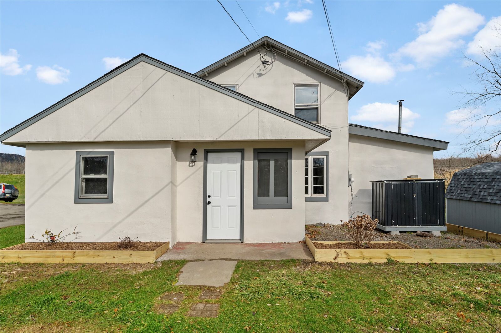 Property Photo: 475 W River Road NY 13812