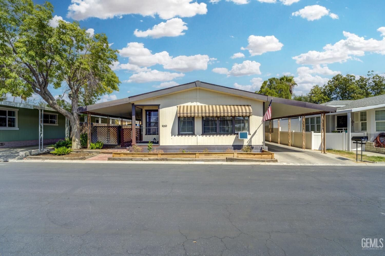 Property Photo:  8536 Kern Canyon Road 100  CA 93306 