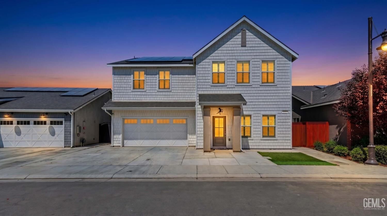 Property Photo:  3321 Twin Knolls Lane  CA 93263 