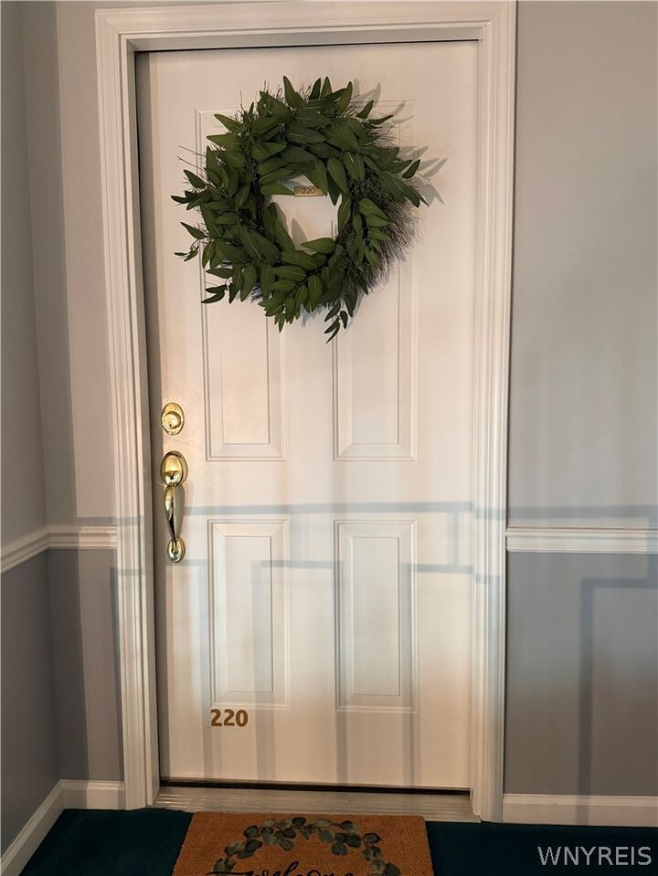 Property Photo: 724 Northridge Drive 220 NY 14092
