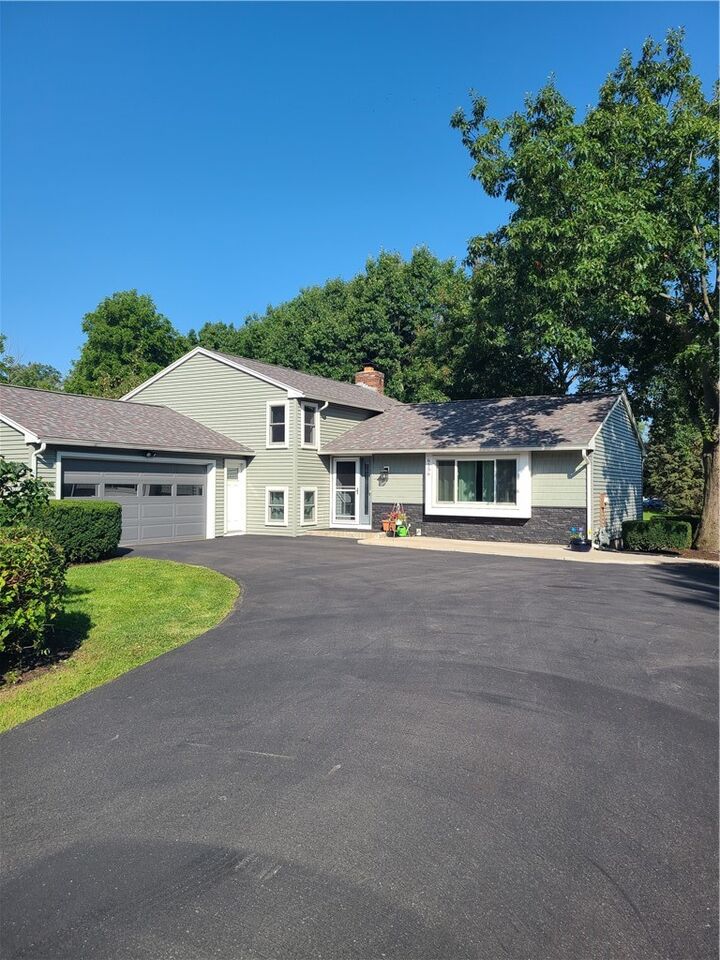 Property Photo:  6156 County Road 41  NY 14425 