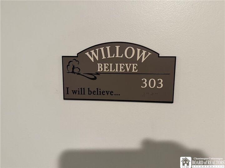 Property Photo: 21 E 3rd Street 303 NY 14701