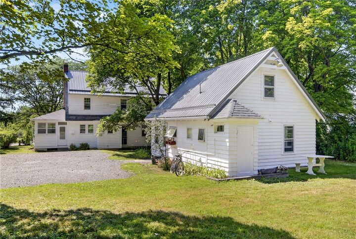 Property Photo:  1115 Danby Road  NY 14850 
