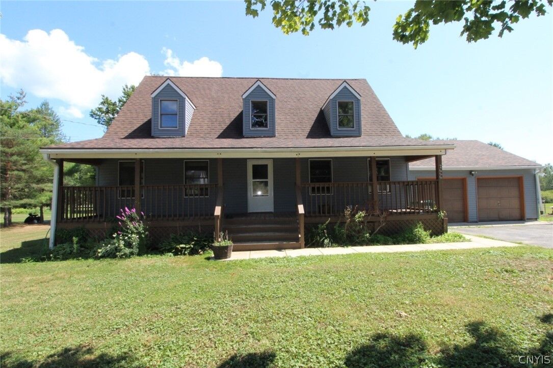 Property Photo:  2666 County Route 12  NY 13036 