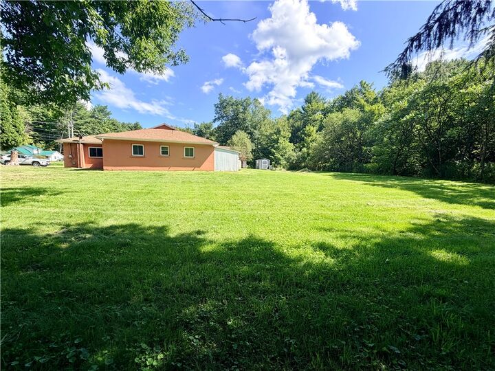 Property Photo: 374 Lattabrook Road NY 14845