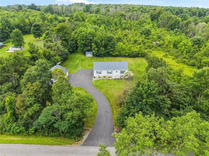 Property Photo: 498 Wood Road NY 13068