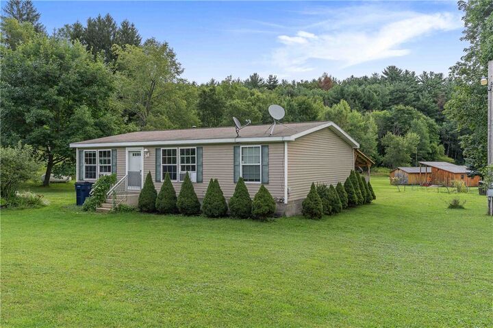 Property Photo: 342 County Road 18 NY 14708