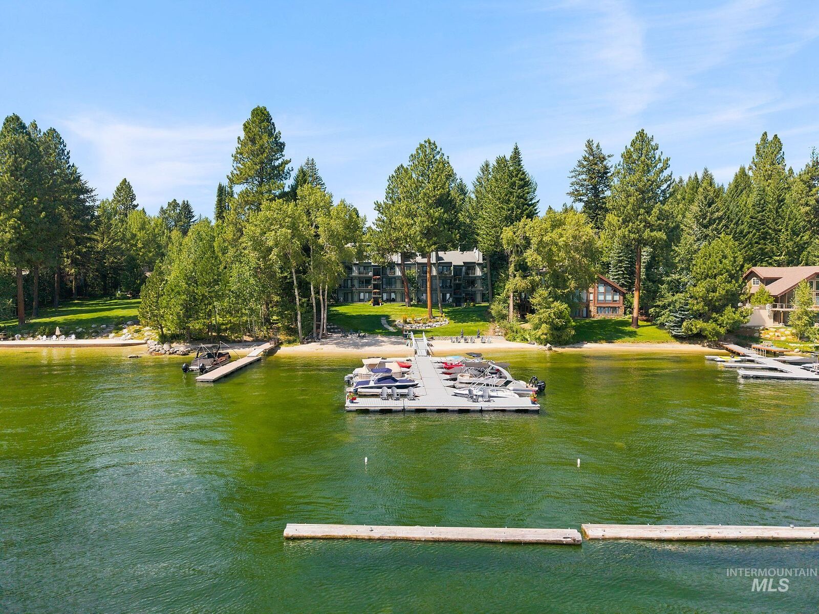 Property Photo:  1552 Warren Wagon Road 3  ID 83638 