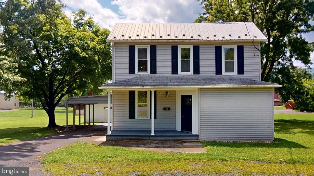 Property Photo:  21604 McCoole Drive SW  MD 21562 
