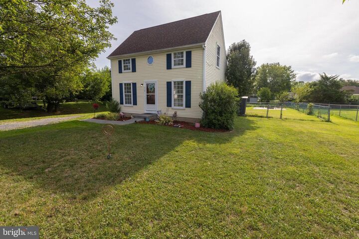Property Photo:  216 Nightingale  VA 22655 