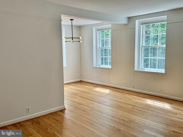 Property Photo: 3980 Langley Court NW C609 DC 20016