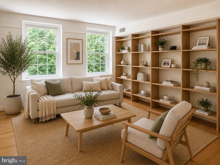 Property Photo:  3980 Langley Court NW C609  DC 20016 