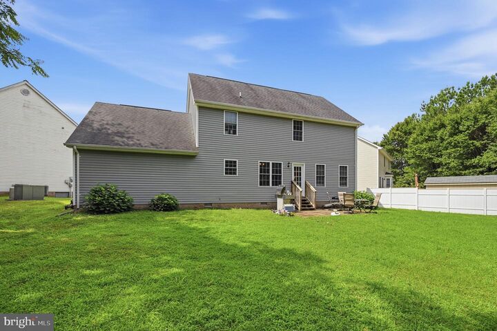 Property Photo: 11876 Poland Court VA 22734