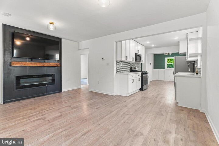 Property Photo: 3812 Hamilton Avenue MD 21206
