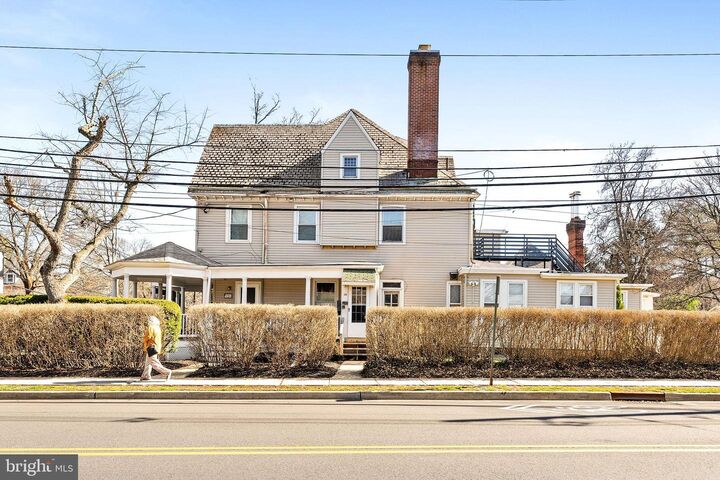 Property Photo:  29A Wiggins Street A  NJ 08542 
