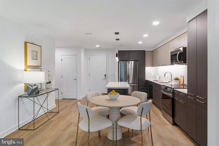 Property Photo:  5400 McGrath Boulevard 425  MD 20852 