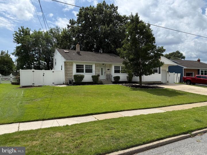 Property Photo:  417 Greenview Road  NJ 08012 