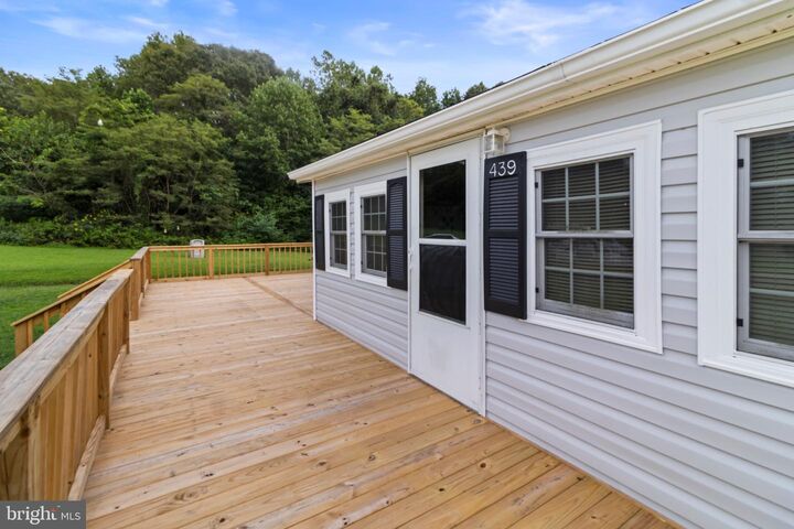 Property Photo:  439 Sonnet Lane  VA 22520 