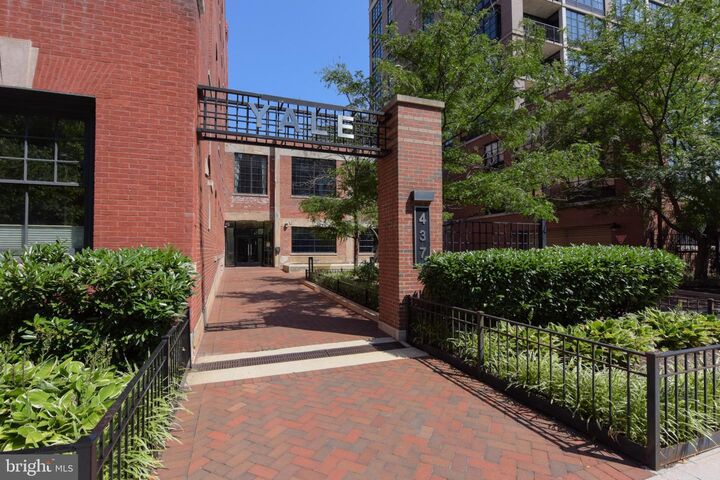 Property Photo: 437 New York Avenue NW 204 DC 20001