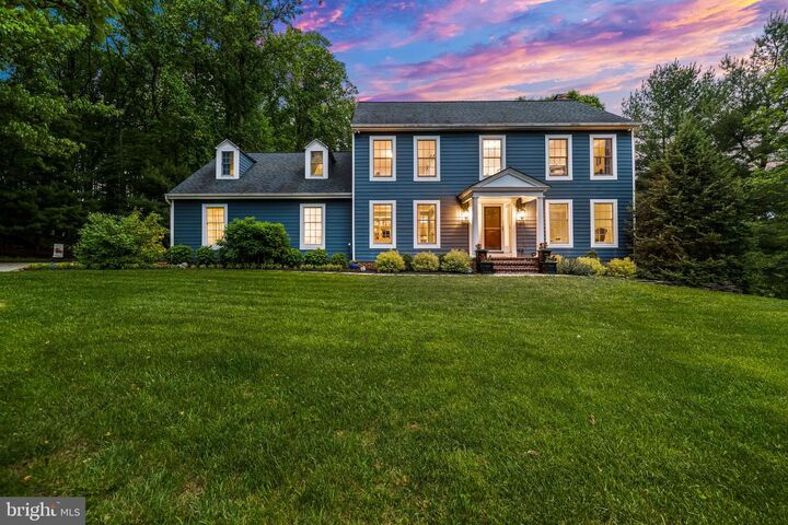 Property Photo:  1010 Old Barn Road  MD 21120 