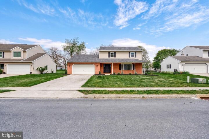 Property Photo: 18 Bourbon Red Drive PA 17050