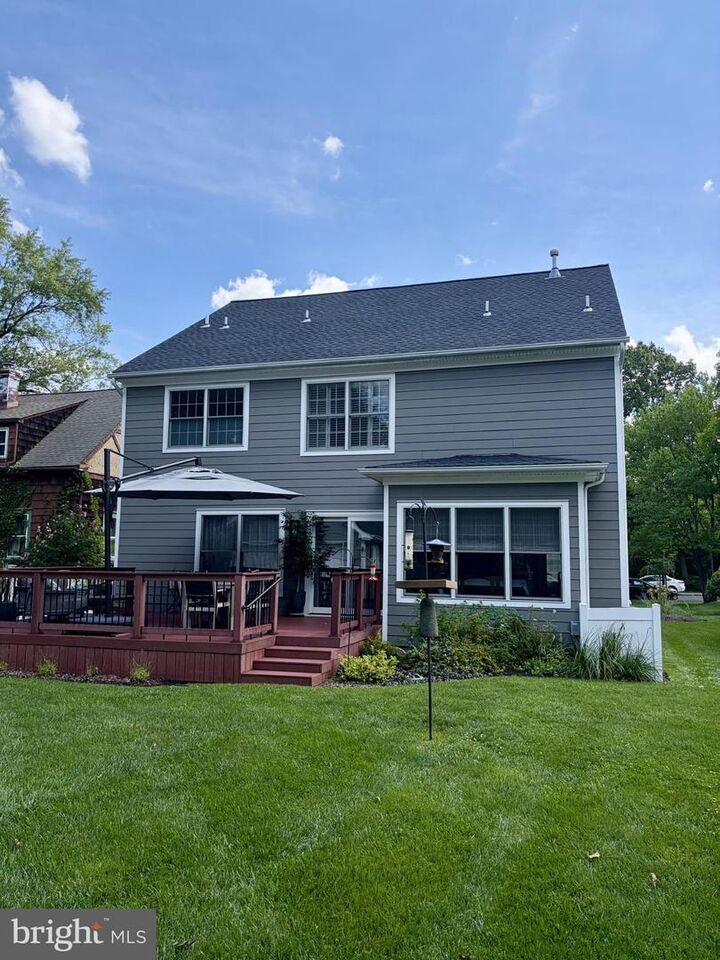 Property Photo: 17 E Curlis Avenue B NJ 08534